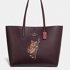 Coach Star Wars Ewok Purse